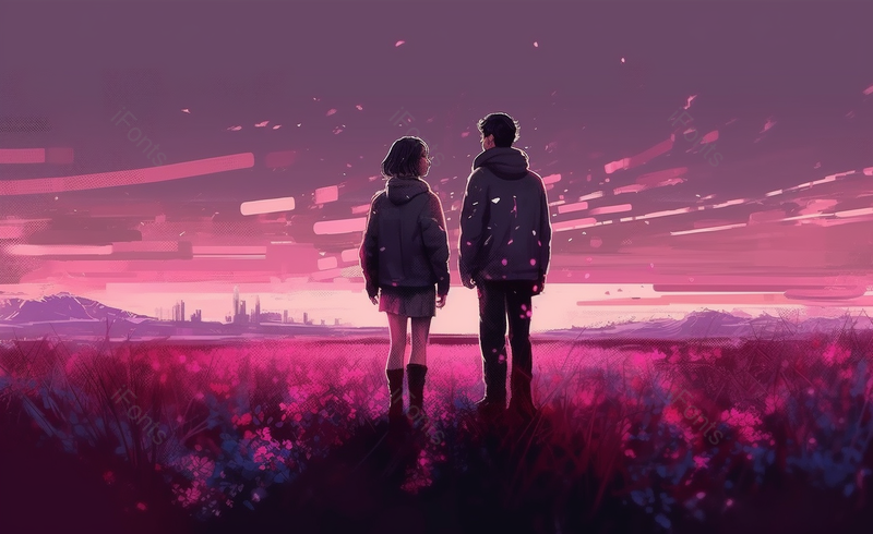 文艺|清新